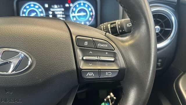 Hyundai KONA 1.0 T-GDi MHEV SE Connect SUV 5dr Petrol Hybrid Manual Euro 6 (s/s) (120 ps) Dive Blue