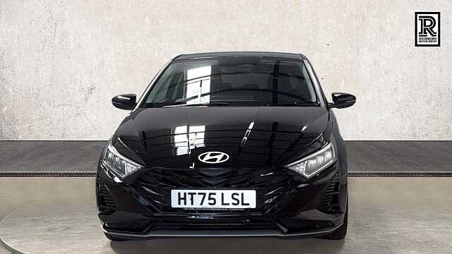 Hyundai i20 1.0 T-GDi Tech Line DCT Euro 6 (s/s) 5dr