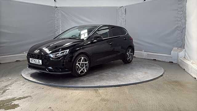 Hyundai i20 1.0 T-GDi Tech Line DCT Euro 6 (s/s) 5dr
