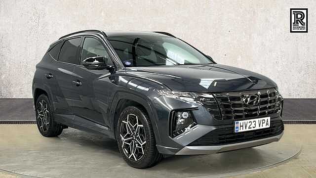 1.6 T-GDi N Line SUV 5dr Petrol Manual Euro 6 (s/s) (150 ps)