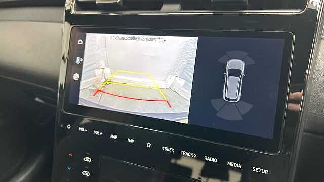 Hyundai TUCSON 1.6 T-GDi N Line SUV 5dr Petrol Manual Euro 6 (s/s) (150 ps) Dark Knight