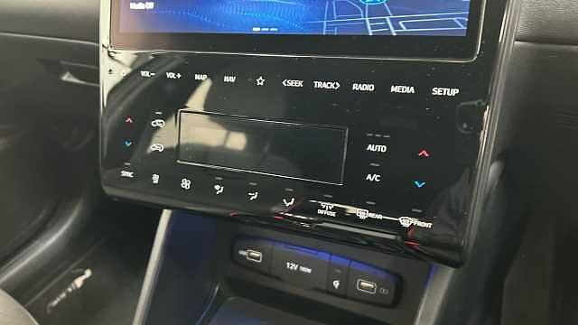 Hyundai TUCSON 1.6 T-GDi N Line SUV 5dr Petrol Manual Euro 6 (s/s) (150 ps) Dark Knight