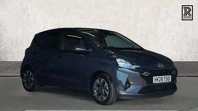1.0 Advance Plus pack Hatchback 5dr Petrol Auto Euro 6 (s/s) (63 ps)