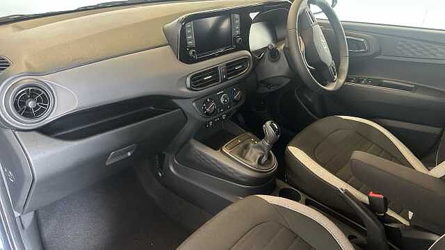 Hyundai i10 1.0 Advance Plus pack Hatchback 5dr Petrol Auto Euro 6 (s/s) (63 ps)