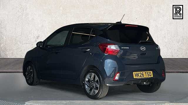 Hyundai i10 1.0 Advance Plus pack Hatchback 5dr Petrol Auto Euro 6 (s/s) (63 ps)
