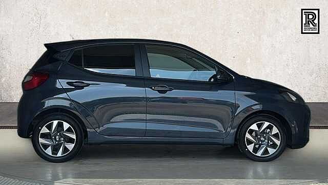 Hyundai i10 1.0 Advance Plus pack Hatchback 5dr Petrol Auto Euro 6 (s/s) (63 ps)
