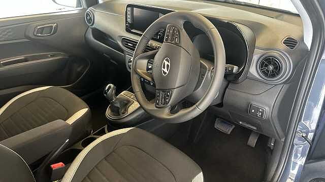 Hyundai i10 1.0 Advance Plus pack Hatchback 5dr Petrol Auto Euro 6 (s/s) (63 ps)
