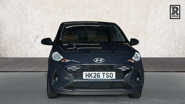 Hyundai i10 1.0 Advance Plus pack Hatchback 5dr Petrol Auto Euro 6 (s/s) (63 ps)