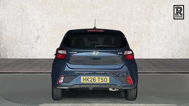 Hyundai i10 1.0 Advance Plus pack Hatchback 5dr Petrol Auto Euro 6 (s/s) (63 ps)