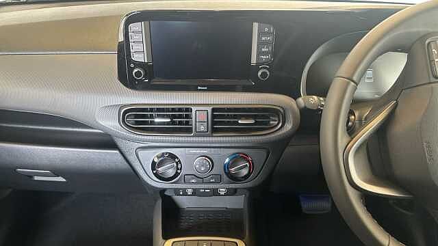 Hyundai i10 1.0 Advance Plus pack Hatchback 5dr Petrol Auto Euro 6 (s/s) (63 ps)