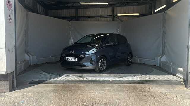 Hyundai i10 1.0 Advance Plus pack Hatchback 5dr Petrol Auto Euro 6 (s/s) (63 ps)