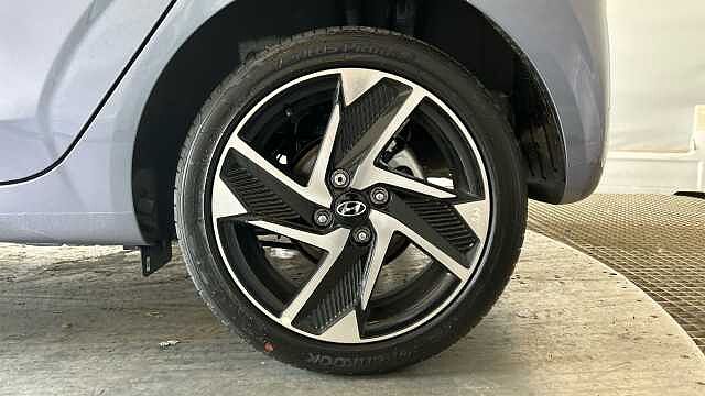 Hyundai i10 1.2 Premium Auto Euro 6 (s/s) 5dr