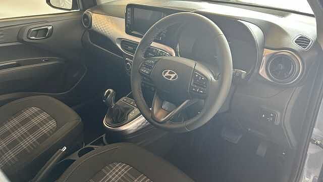 Hyundai i10 1.2 Premium Auto Euro 6 (s/s) 5dr