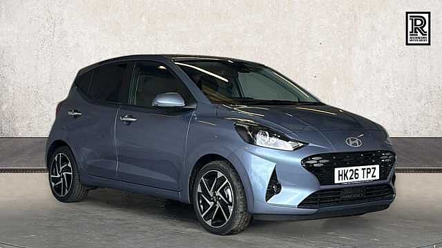 Hyundai i10 1.2 Premium Auto Euro 6 (s/s) 5dr