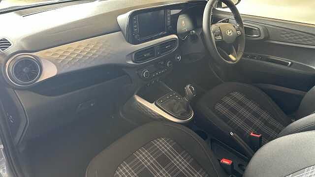Hyundai i10 1.2 Premium Auto Euro 6 (s/s) 5dr