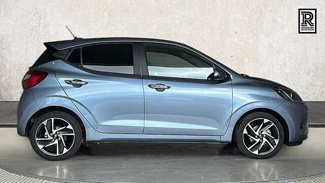 Hyundai i10 1.2 Premium Auto Euro 6 (s/s) 5dr
