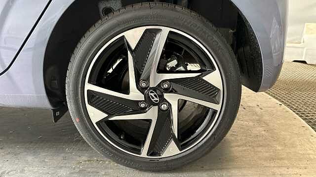 Hyundai i10 1.2 Premium Auto Euro 6 (s/s) 5dr