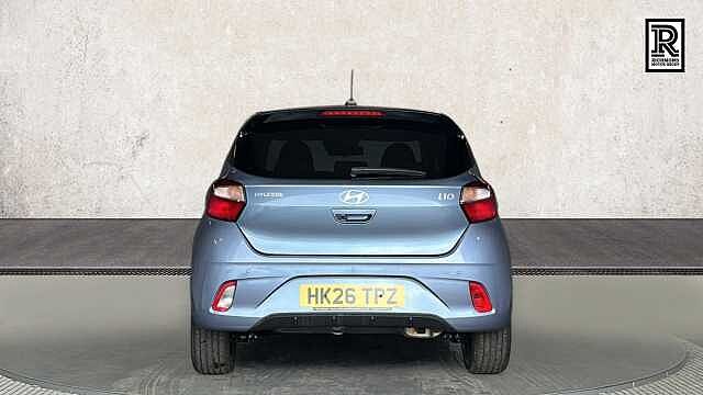 Hyundai i10 1.2 Premium Auto Euro 6 (s/s) 5dr