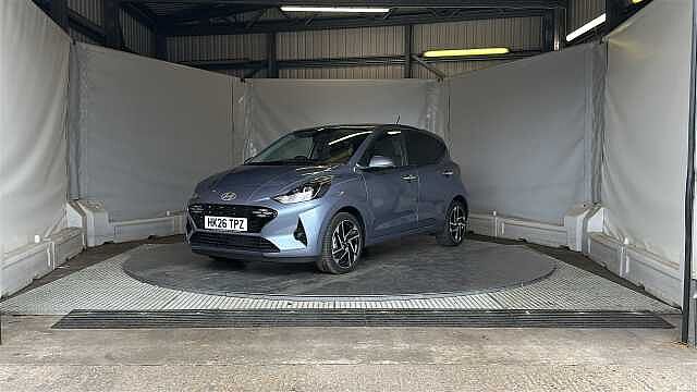 Hyundai i10 1.2 Premium Auto Euro 6 (s/s) 5dr