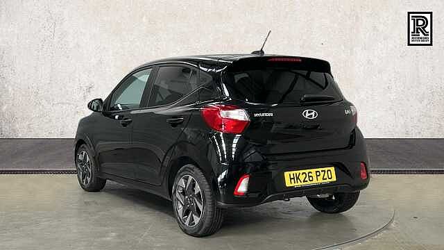 Hyundai i10 1.0 Advance Hatchback 5dr Petrol Auto Euro 6 (s/s) (63 ps)