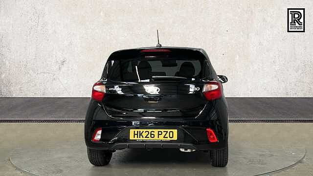Hyundai i10 1.0 Advance Hatchback 5dr Petrol Auto Euro 6 (s/s) (63 ps)