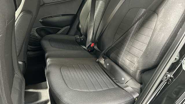 Hyundai i10 1.0 Advance Hatchback 5dr Petrol Auto Euro 6 (s/s) (63 ps)