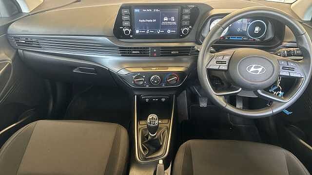 Hyundai i20 1.0 T-GDi Advance Hatchback 5dr Petrol Manual Euro 6 (s/s) (100 ps)