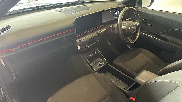 Hyundai KONA 1.6 h-GDi N Line SUV 5dr Petrol Hybrid DCT Euro 6 (s/s) (141 ps)