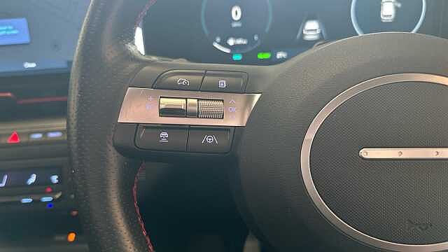 Hyundai KONA 1.6 h-GDi N Line SUV 5dr Petrol Hybrid DCT Euro 6 (s/s) (141 ps)