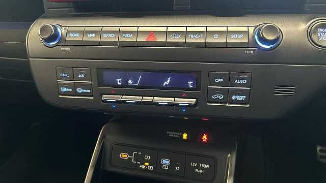 Hyundai KONA 1.6 h-GDi N Line SUV 5dr Petrol Hybrid DCT Euro 6 (s/s) (141 ps)
