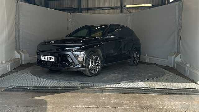 Hyundai KONA 1.6 h-GDi N Line SUV 5dr Petrol Hybrid DCT Euro 6 (s/s) (141 ps)