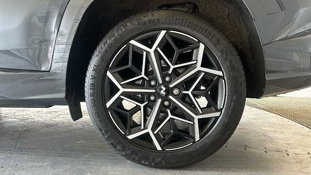 Hyundai TUCSON 1.6 T-GDi N Line SUV 5dr Petrol Manual Euro 6 (s/s) (150 ps)