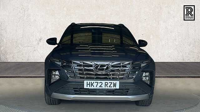 Hyundai TUCSON 1.6 T-GDi N Line SUV 5dr Petrol Manual Euro 6 (s/s) (150 ps)