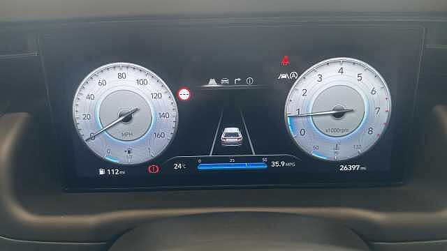 Hyundai TUCSON 1.6 T-GDi N Line SUV 5dr Petrol Manual Euro 6 (s/s) (150 ps)