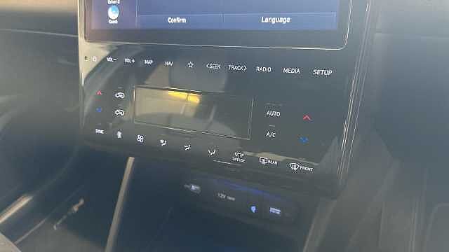 Hyundai TUCSON 1.6 T-GDi N Line SUV 5dr Petrol Manual Euro 6 (s/s) (150 ps)