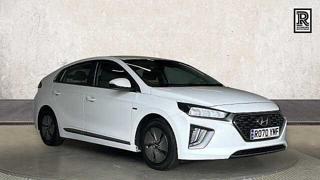 1.6 h-GDi Premium Hatchback 5dr Petrol Hybrid DCT Euro 6 (s/s) (141 ps)