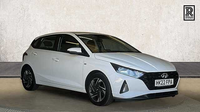 1.0 T-GDi MHEV SE Connect Hatchback 5dr Petrol Hybrid Manual Euro 6 (s/s) (100 p