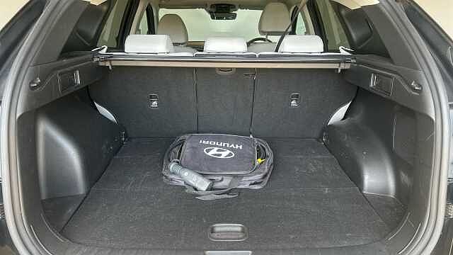 Hyundai TUCSON 1.6 T-GDi 13.8kWh Ultimate SUV 5dr Petrol Plug-in Hybrid Auto 4WD Euro 6 (s/s) ( Black