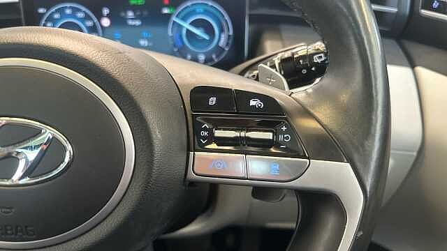 Hyundai TUCSON 1.6 T-GDi 13.8kWh Ultimate SUV 5dr Petrol Plug-in Hybrid Auto 4WD Euro 6 (s/s) ( Black