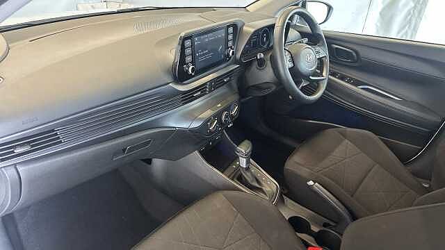 Hyundai BAYON 1.0 T-GDi MHEV SE Connect SUV 5dr Petrol Hybrid DCT Euro 6 (s/s) (100 ps)