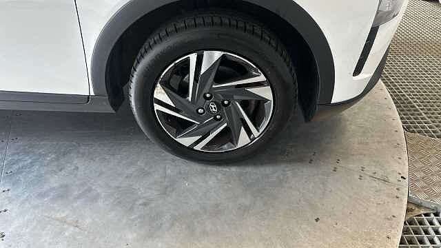 Hyundai BAYON 1.0 T-GDi MHEV SE Connect SUV 5dr Petrol Hybrid DCT Euro 6 (s/s) (100 ps)