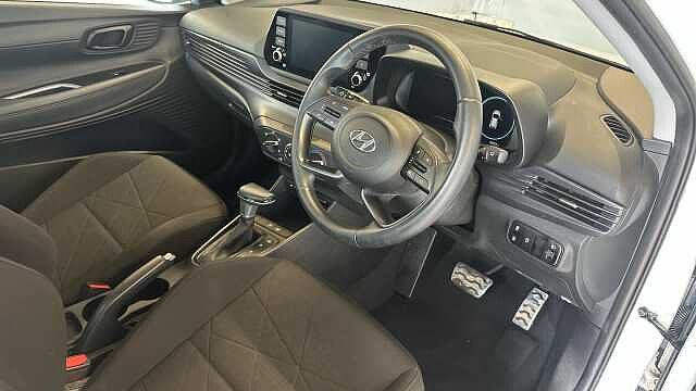 Hyundai BAYON 1.0 T-GDi MHEV SE Connect SUV 5dr Petrol Hybrid DCT Euro 6 (s/s) (100 ps)
