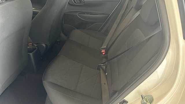 Hyundai BAYON 1.0 T-GDi MHEV SE Connect SUV 5dr Petrol Hybrid DCT Euro 6 (s/s) (100 ps)