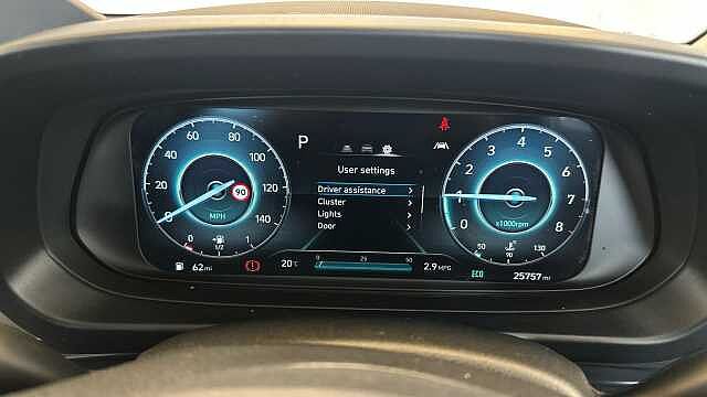 Hyundai BAYON 1.0 T-GDi MHEV SE Connect SUV 5dr Petrol Hybrid DCT Euro 6 (s/s) (100 ps)