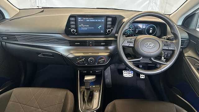 Hyundai BAYON 1.0 T-GDi MHEV SE Connect SUV 5dr Petrol Hybrid DCT Euro 6 (s/s) (100 ps)
