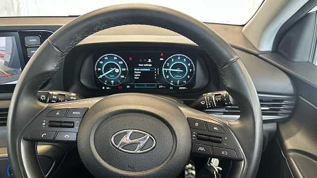 Hyundai BAYON 1.0 T-GDi MHEV SE Connect SUV 5dr Petrol Hybrid DCT Euro 6 (s/s) (100 ps)