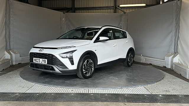Hyundai BAYON 1.0 T-GDi MHEV SE Connect SUV 5dr Petrol Hybrid DCT Euro 6 (s/s) (100 ps)