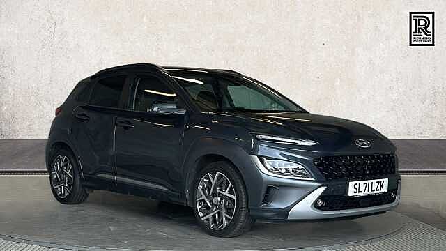 1.6 h-GDi Ultimate SUV 5dr Petrol Hybrid DCT Euro 6 (s/s) (141 ps)