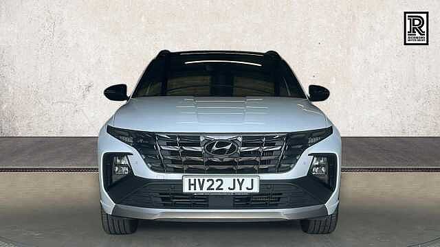 Hyundai TUCSON 1.6 h T-GDi N Line S SUV 5dr Petrol Hybrid Auto Euro 6 (s/s) (230 ps)