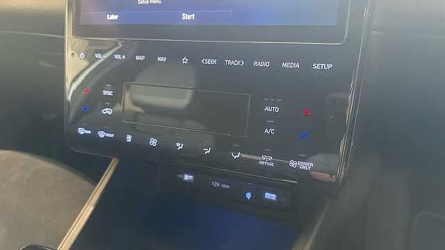 Hyundai TUCSON 1.6 h T-GDi N Line S SUV 5dr Petrol Hybrid Auto Euro 6 (s/s) (230 ps)